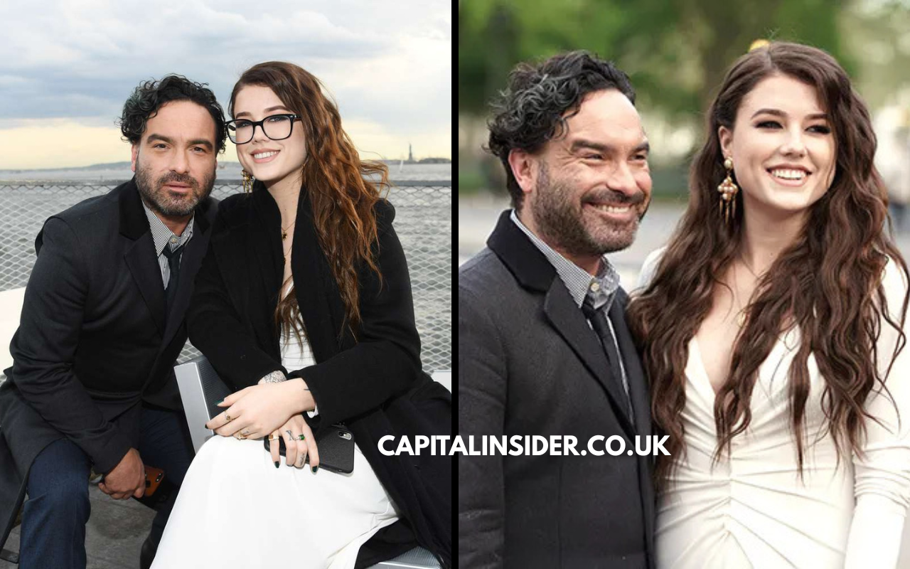 Morgan Galecki