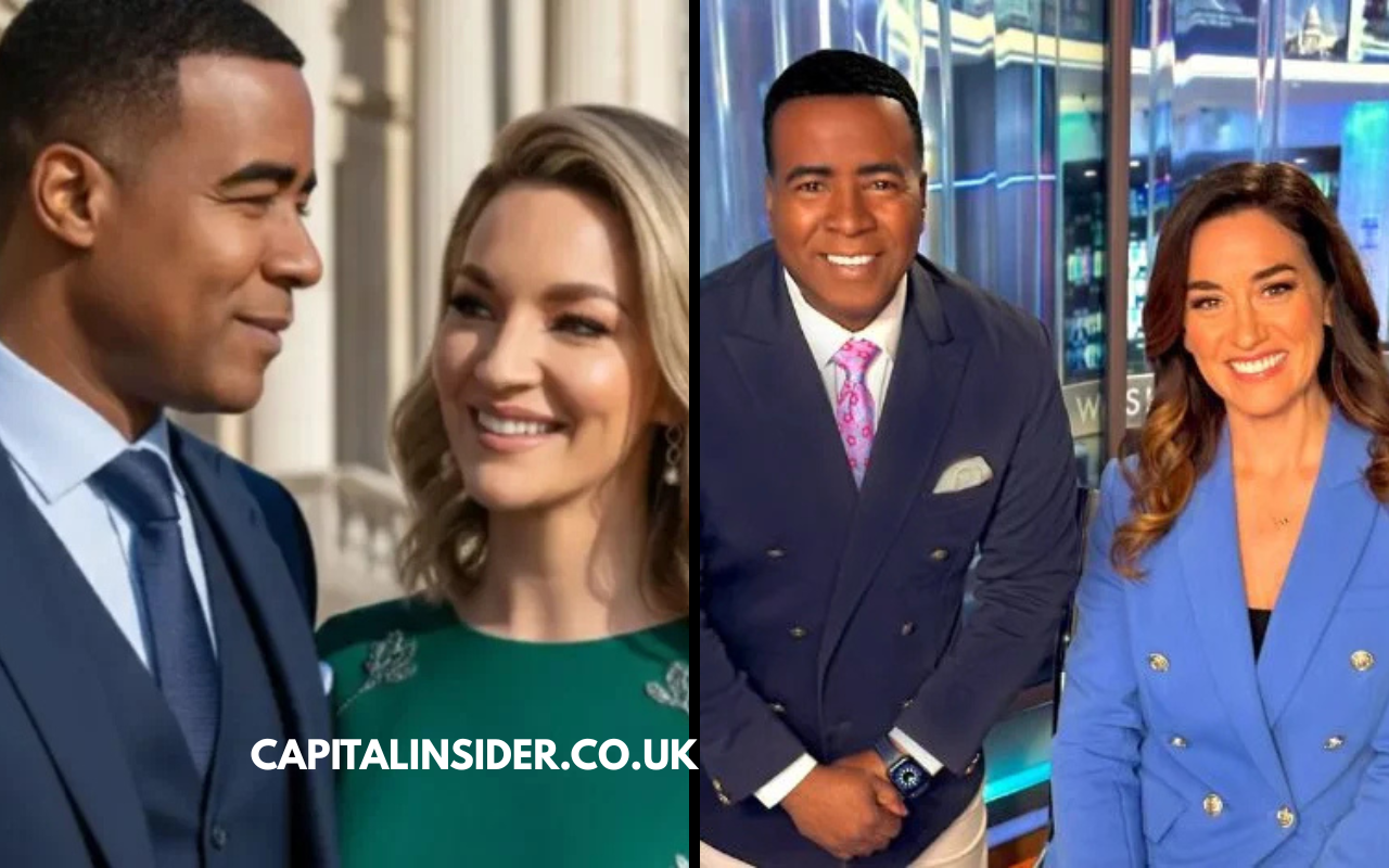 Kevin Corke Spouse: The Truth Behind the Fox News Correspondent’s Private Life