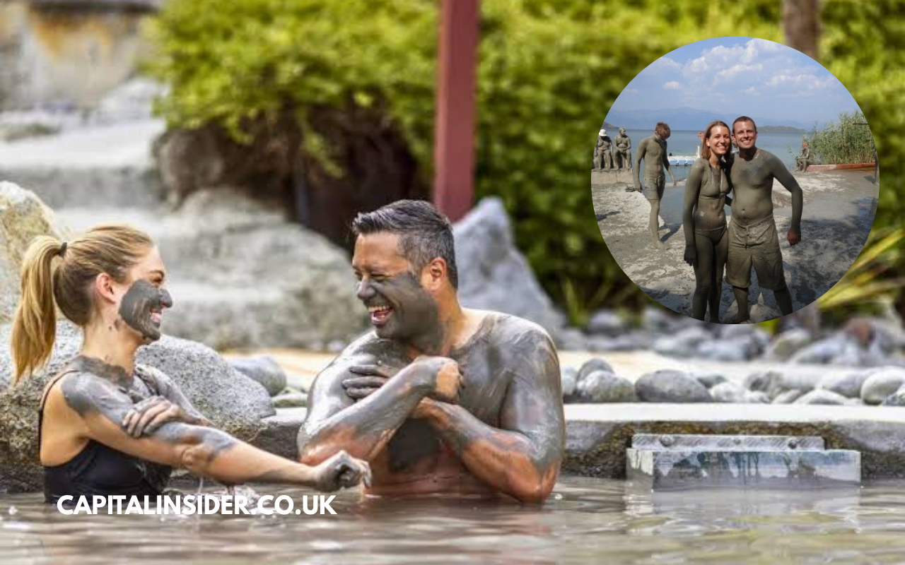 mud bath