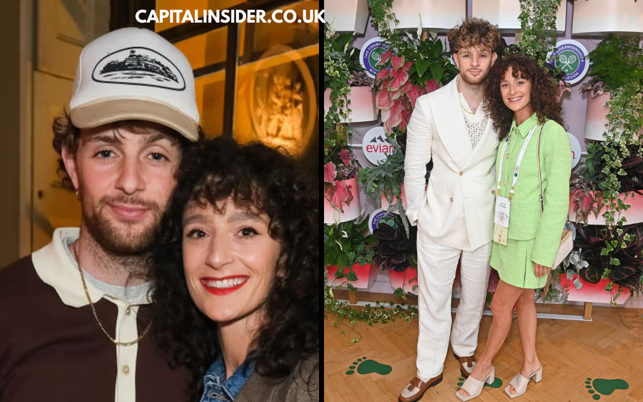 Danniella Carraturo: The Woman Behind the Music – Inside the Life of Tom Grennan Wife