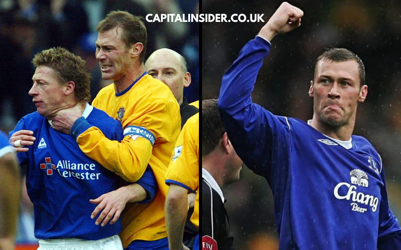 Duncan Ferguson Biography: Net Worth, Prison Sentence, and Everton Legacy
