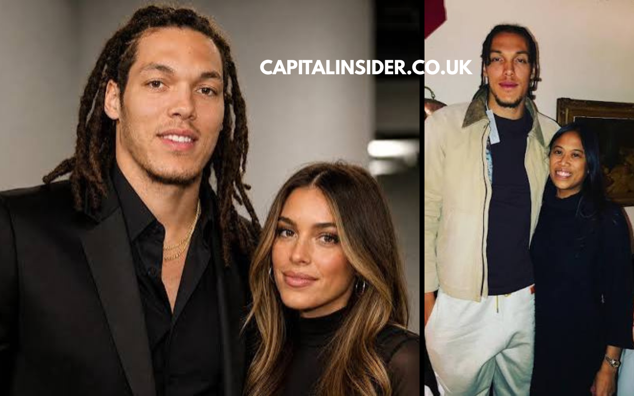 aaron gordon wife