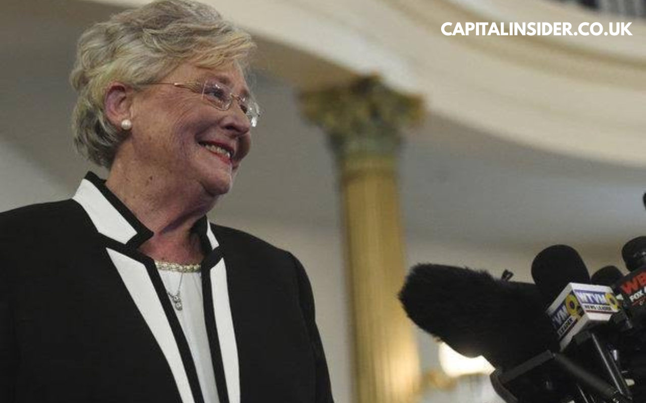 kay ivey net worth