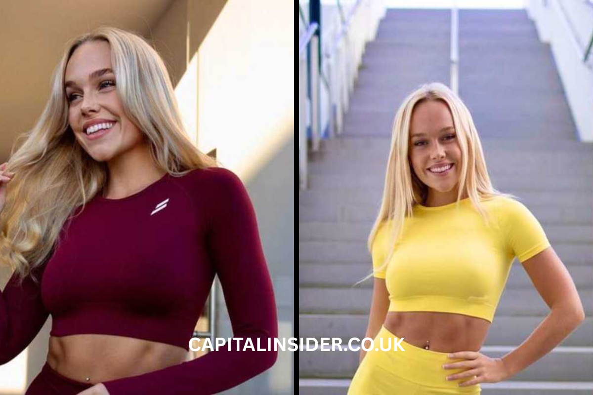 Estelle Berglin: The Swedish Influencer Redefining Global Digital Stardom