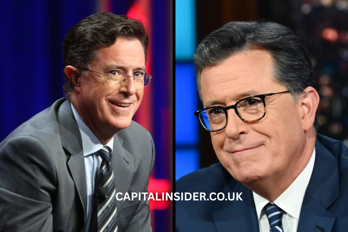 Stephen Colbert Net Worth: The Comedy Icon’s $75 Million Legacy and Life After Late Night