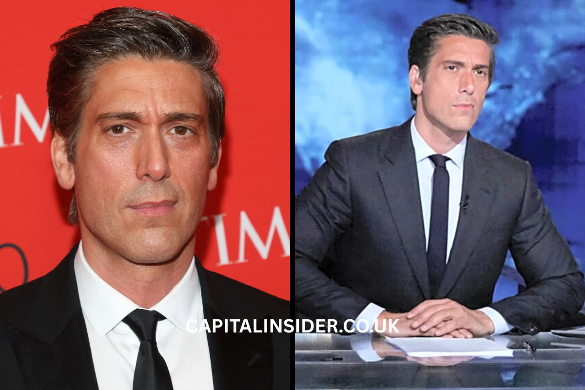 David Muir Biography: The Trusted Voice Behind America’s Most-Watched Newscast