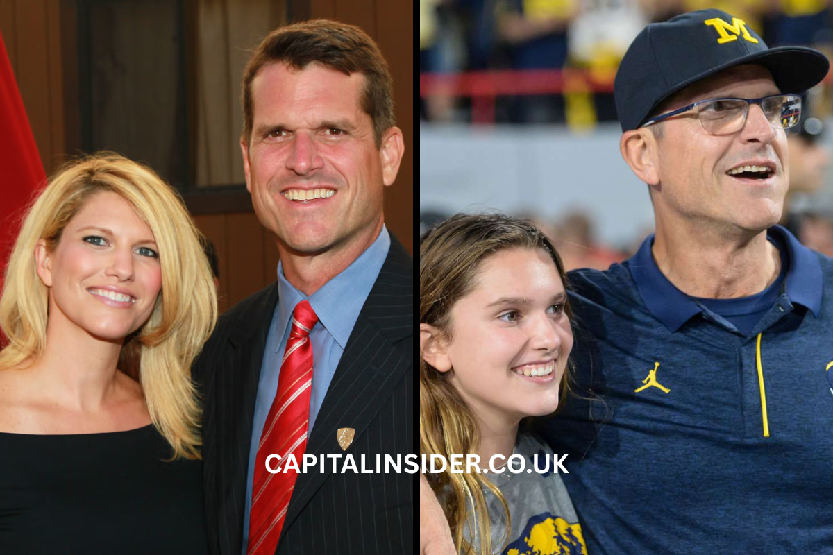 Miah Harbaugh: First Wife, Net Worth, Age, Wife and Children